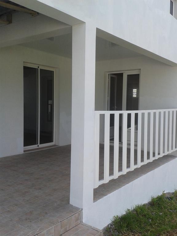 Villa Les Pruniers Cilaos Exterior foto