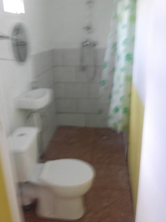 Villa Les Pruniers Cilaos Exterior foto